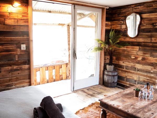 Bamboo Lodge Groningen : photo 10 de la chambre chambre deluxe