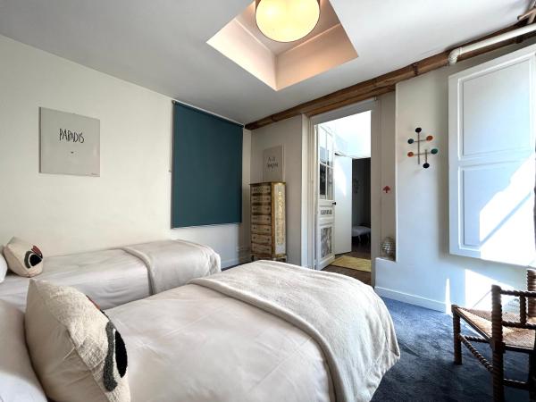 Le Henri IV : photo 4 de la chambre suite supérieure