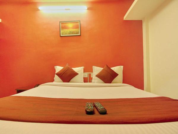 Flagship Yazhini Service Apartment Near Jazz Cinemas Luxe : photo 6 de la chambre chambre double standard