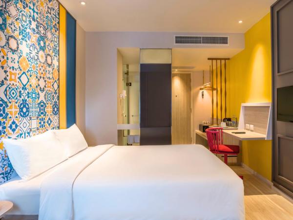 Ibis Styles Phuket City : photo 3 de la chambre chambre double standard