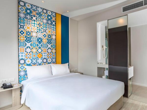 Ibis Styles Phuket City : photo 2 de la chambre suite familiale