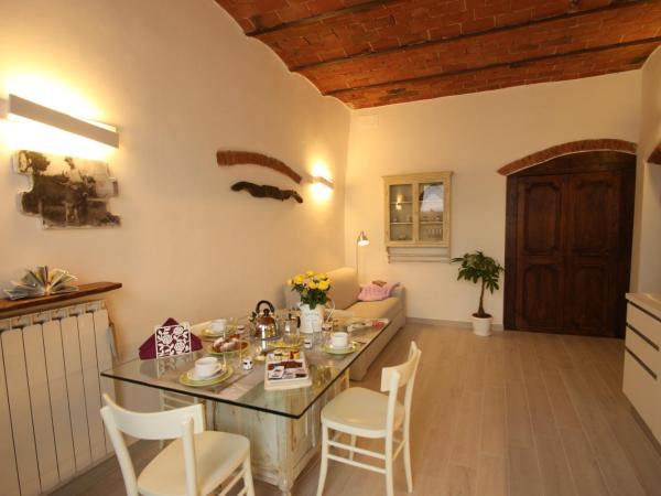 B&B Oliver : photo 3 de la chambre appartement - rez-de-chaussée