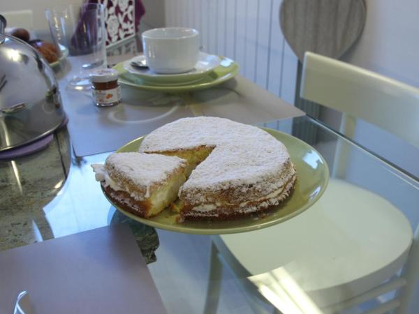 B&B Oliver : photo 5 de la chambre appartement - rez-de-chaussée