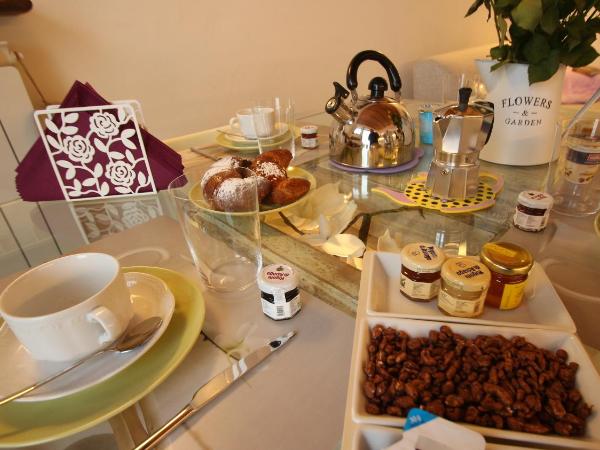 B&B Oliver : photo 4 de la chambre appartement - rez-de-chaussée