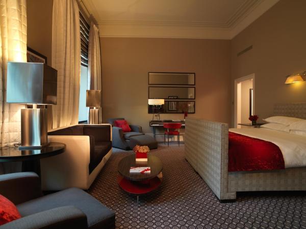 Rocco Forte Hotel De Rome : photo 5 de la chambre suite junior