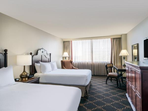 Austin Southpark Hotel : photo 2 de la chambre chambre deluxe avec 2 lits doubles