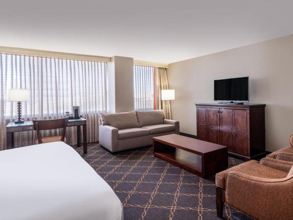 Austin Southpark Hotel : photo 3 de la chambre suite junior lit king-size - vue sur piscine