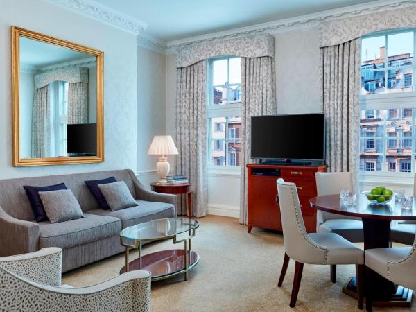 Grand Residences by Marriott - Mayfair-London : photo 1 de la chambre chambre exécutive
