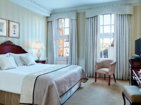 Grand Residences by Marriott - Mayfair-London : photo 3 de la chambre appartement de luxe 1 chambre