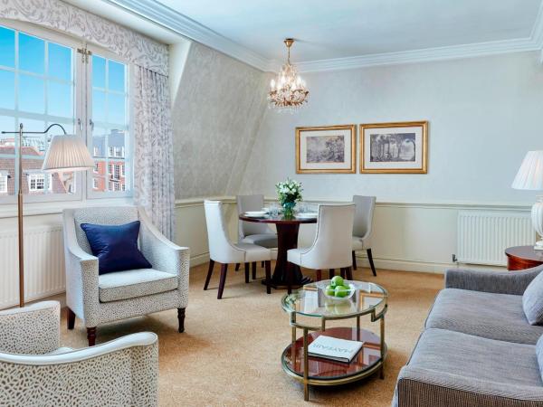 Grand Residences by Marriott - Mayfair-London : photo 1 de la chambre 2 chambres premium