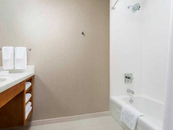 SpringHill Suites by Marriott San Diego Mission Valley : photo 7 de la chambre studio lit king-size