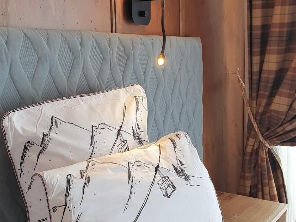 Hôtel Macchi Restaurant & Spa : photo 6 de la chambre chambre triple privilège