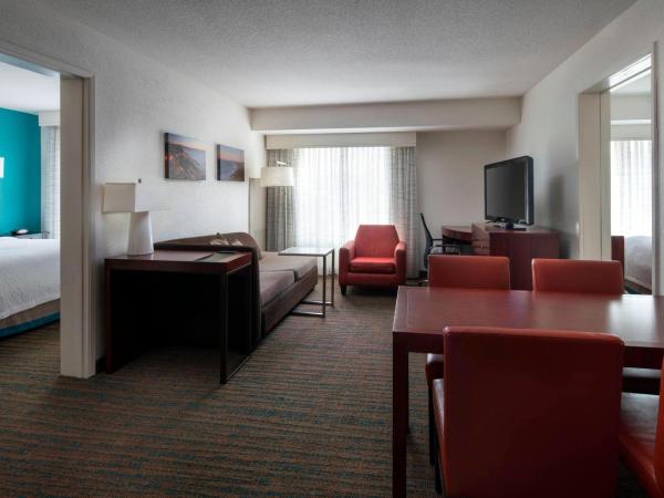 Residence Inn San Diego Del Mar : photo 1 de la chambre suite 2 chambres avec lit king-size