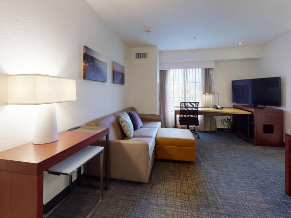 Residence Inn San Diego Del Mar : photo 1 de la chambre suite 1 chambre lit king-size