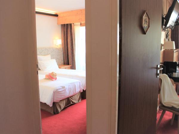 Hôtel Macchi Restaurant & Spa : photo 5 de la chambre chambre familiale (4 adultes)