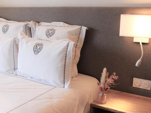 Hôtel Macchi Restaurant & Spa : photo 4 de la chambre chambre familiale (4 adultes)