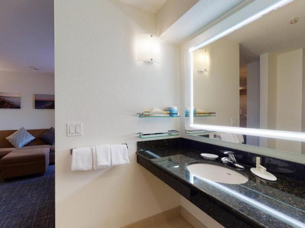 Residence Inn San Diego Del Mar : photo 8 de la chambre suite 1 chambre lit king-size