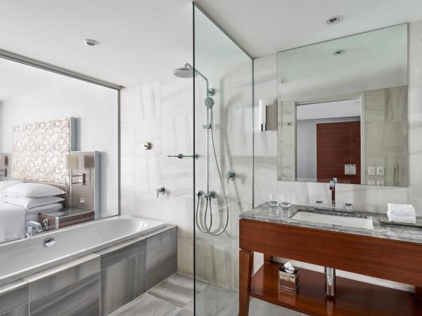 Sheraton Melbourne Hotel : photo 5 de la chambre suite 1 chambre lit king-size exécutive avec terrasse - vue sur ville