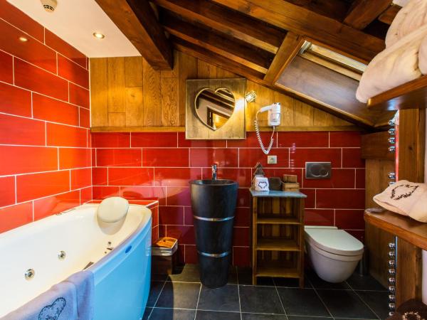 Les Monts Charvin : photo 3 de la chambre grande chambre double privilège