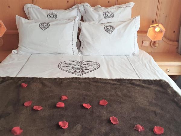 Hôtel Macchi Restaurant & Spa : photo 2 de la chambre chambre double cosy