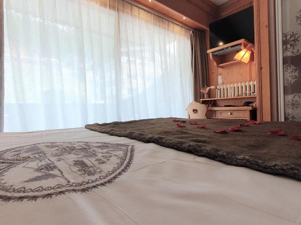 Hôtel Macchi Restaurant & Spa : photo 1 de la chambre chambre double cosy