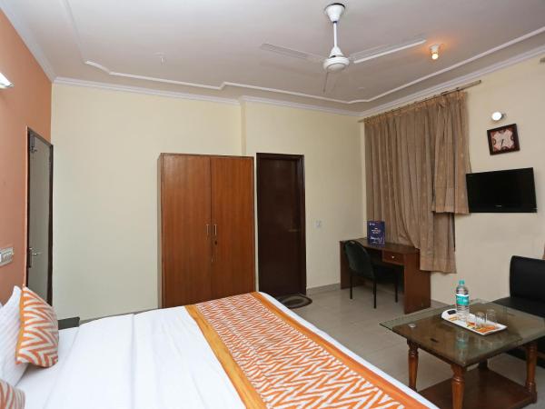 Kalkaji Residency Bnb Near Lotus Temple : photo 4 de la chambre chambre triple classique
