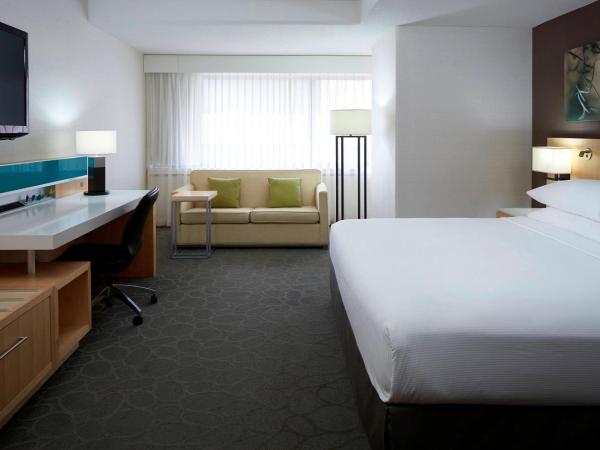 Delta Hotels by Marriott Quebec : photo 1 de la chambre chambre lit king-size deluxe