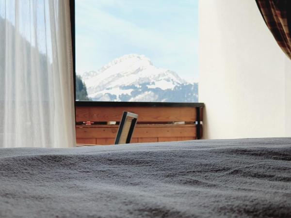 Hôtel Macchi Restaurant & Spa : photo 2 de la chambre chambre double privilège