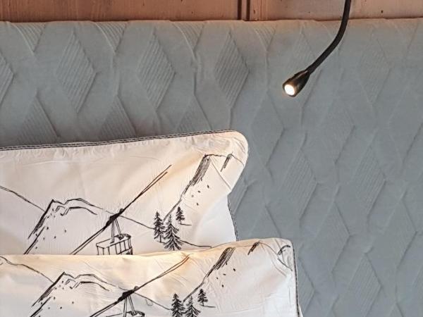 Hôtel Macchi Restaurant & Spa : photo 9 de la chambre chambre triple privilège