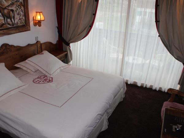 Hôtel Macchi Restaurant & Spa : photo 9 de la chambre chambre double privilège