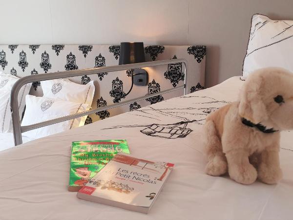 Hôtel Macchi Restaurant & Spa : photo 9 de la chambre chambre quadruple privilège