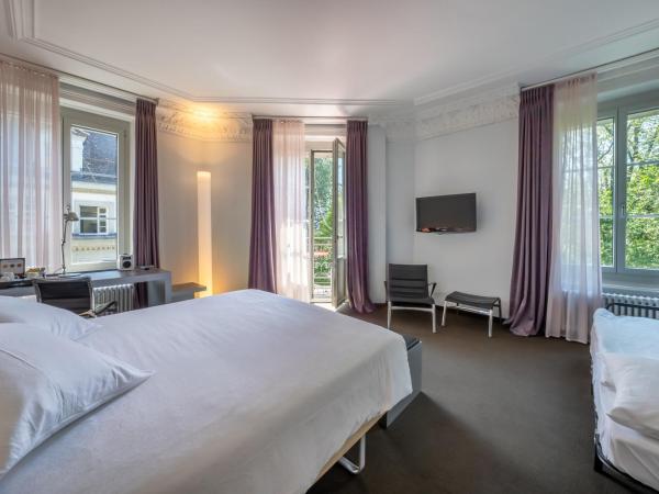 BOUTIQUE Hotel by Continental Park : photo 1 de la chambre chambre triple park