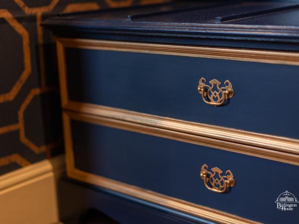 Burlington House : photo 3 de la chambre chambre lit queen-size