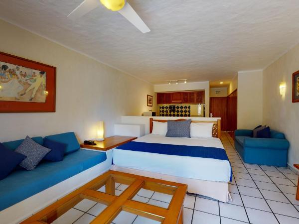 Park Royal Homestay Los Tules Puerto Vallarta : photo 5 de la chambre studio