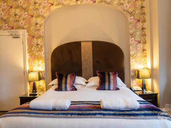 Burlington House : photo 2 de la chambre chambre lit king-size supérieure