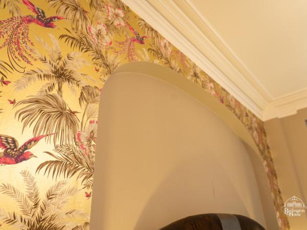 Burlington House : photo 3 de la chambre chambre lit king-size supérieure