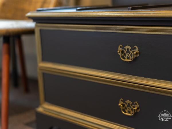 Burlington House : photo 5 de la chambre chambre lits jumeaux