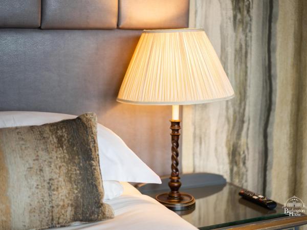 Burlington House : photo 2 de la chambre chambre lits jumeaux