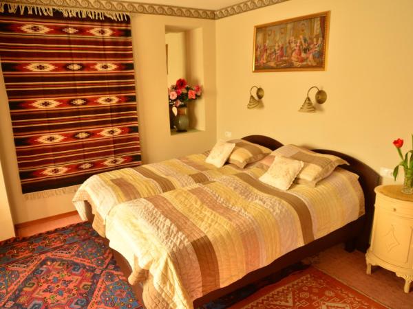 Pensjonat B&B Nad Rudawą : photo 4 de la chambre studio