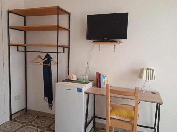 La casa di Aneupe : photo 4 de la chambre chambre double avec salle de bains privative