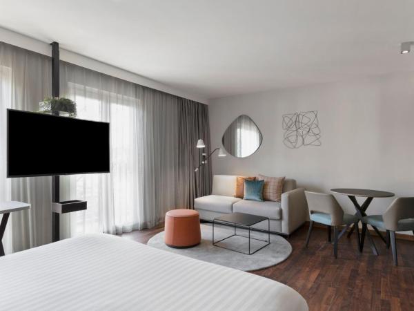 Residence Inn by Marriott Munich City East : photo 1 de la chambre studio familial