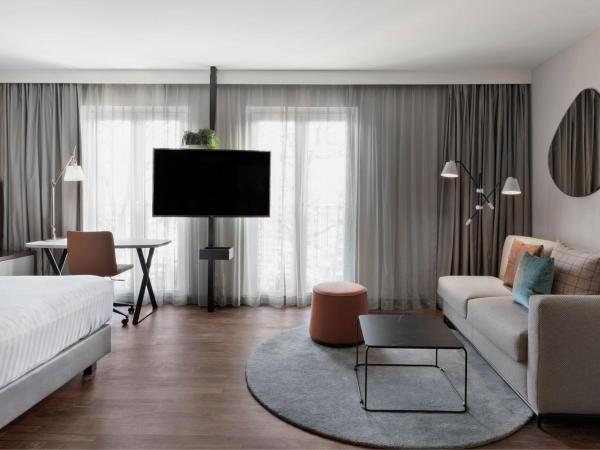 Residence Inn by Marriott Munich City East : photo 2 de la chambre studio familial