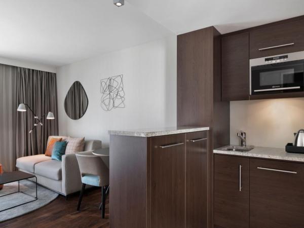 Residence Inn by Marriott Munich City East : photo 4 de la chambre studio familial
