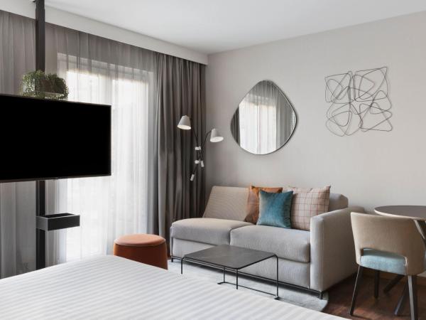 Residence Inn by Marriott Munich City East : photo 2 de la chambre studio supérieur