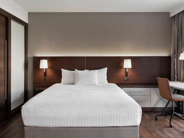 Residence Inn by Marriott Munich City East : photo 3 de la chambre studio supérieur