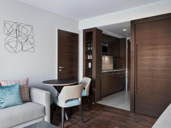 Residence Inn by Marriott Munich City East : photo 4 de la chambre studio supérieur