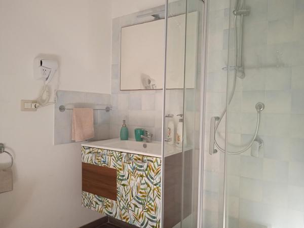 La casa di Aneupe : photo 6 de la chambre chambre double avec salle de bains privative