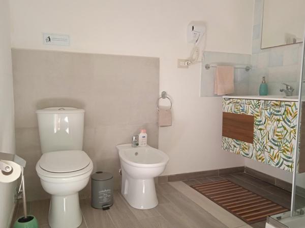 La casa di Aneupe : photo 5 de la chambre chambre double avec salle de bains privative