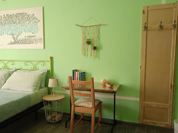 La casa di Aneupe : photo 4 de la chambre chambre double avec salle de bains privative