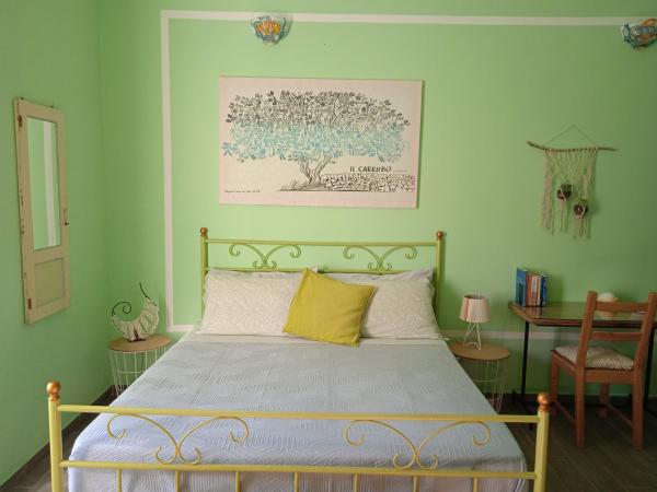 La casa di Aneupe : photo 2 de la chambre chambre double avec salle de bains privative